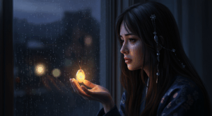 自分を責めるのをやめたい