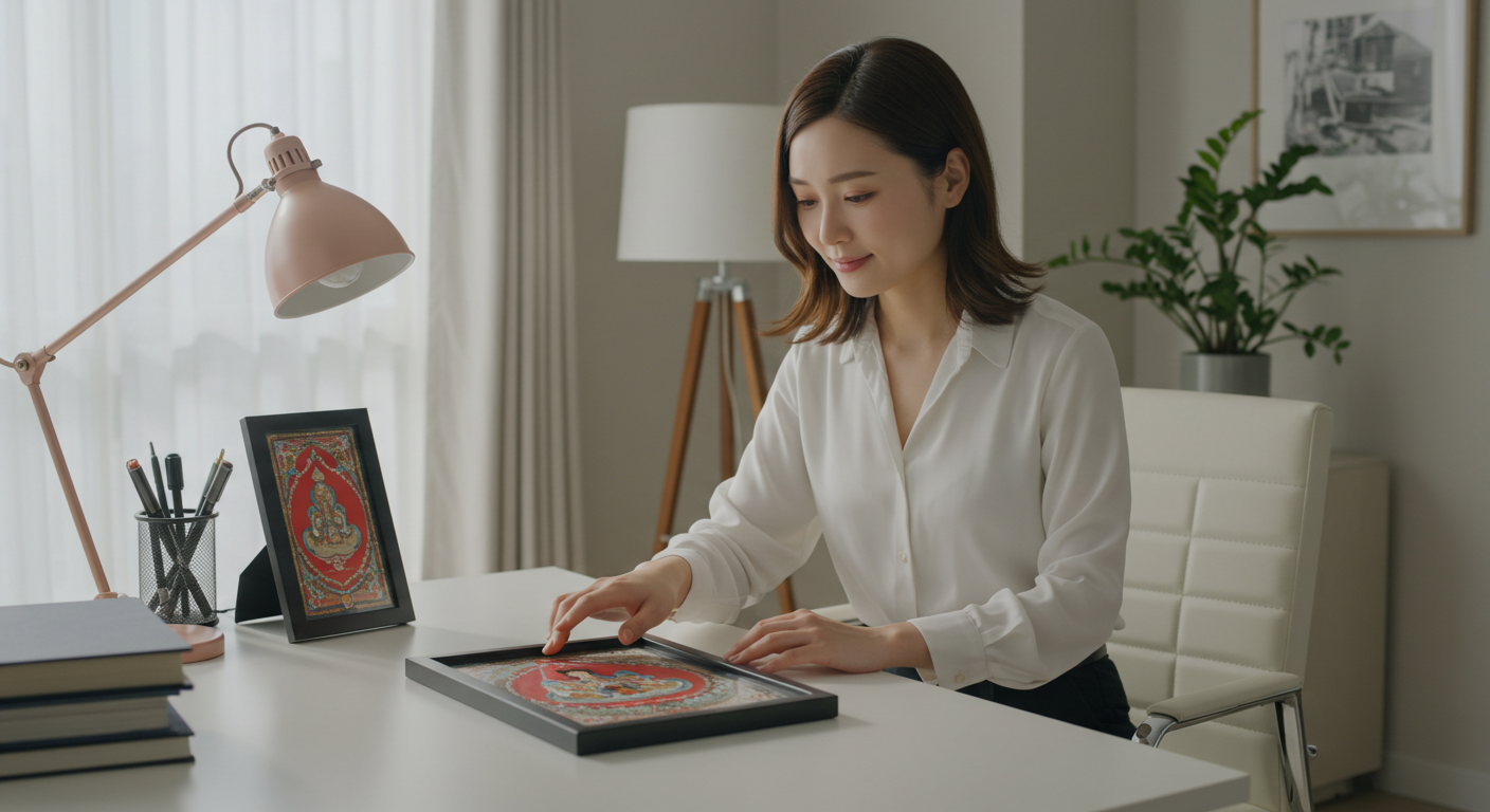 命泉庵ご祈念堂