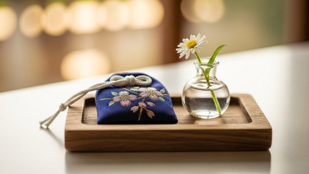 暮らしの中に置かれた自分を整えるための小さな習慣